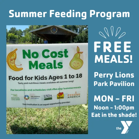 Summer Feeding Program