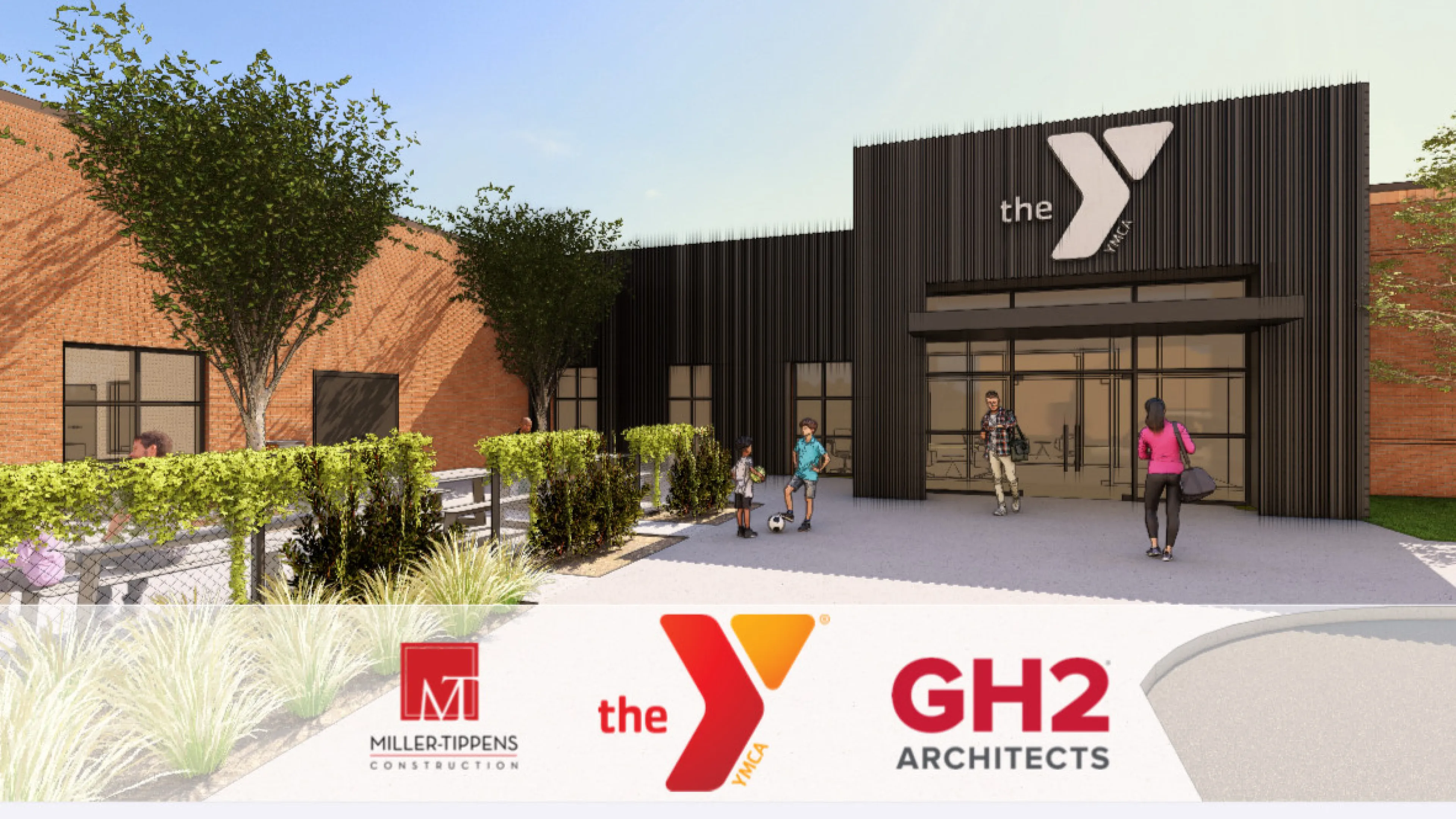 logo building